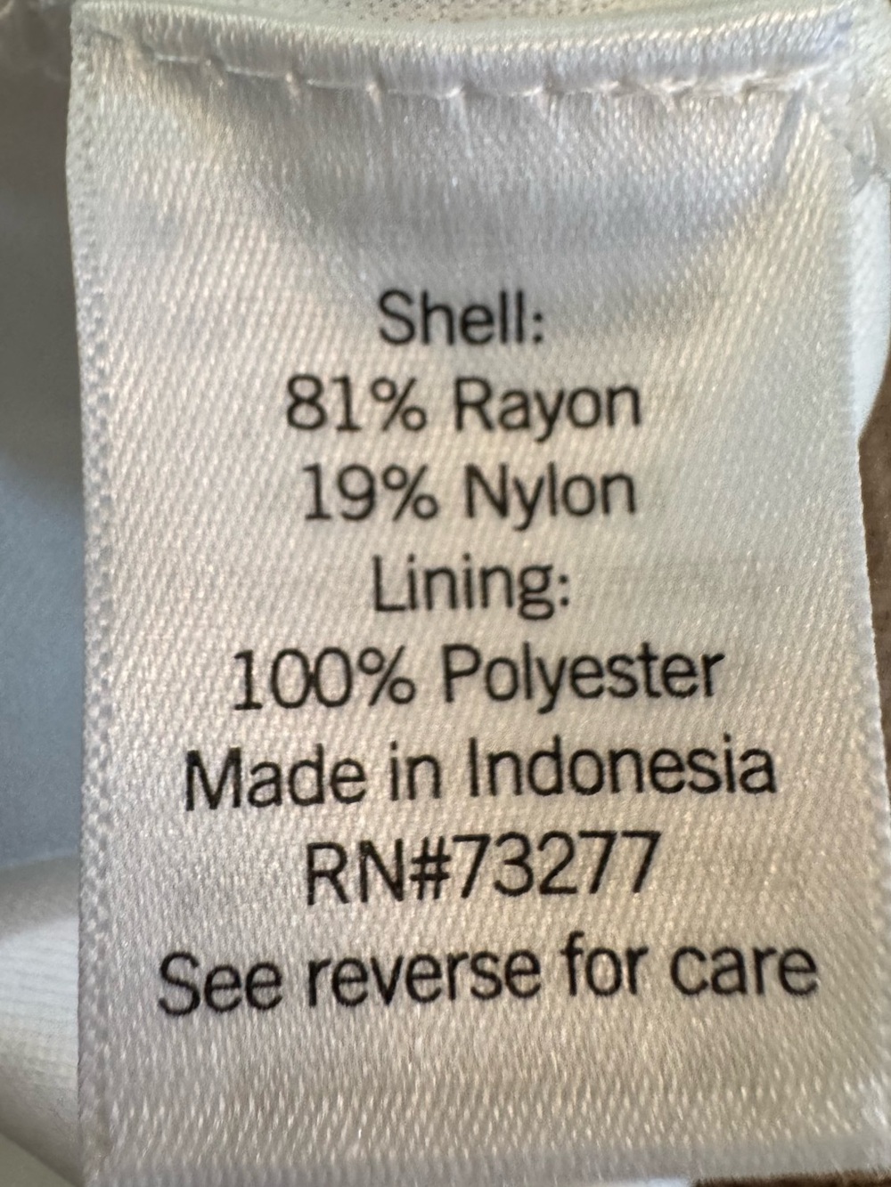 Nine West White Maxi Dress - Sleeveless Textured Cotton - Picture 8 of 8